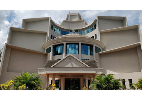 SJ Eye Hospital & Research Institute building