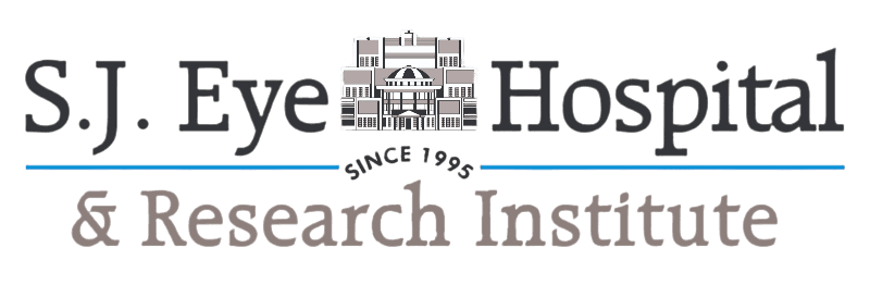 SJ Eye Hospital & Research Institute logo