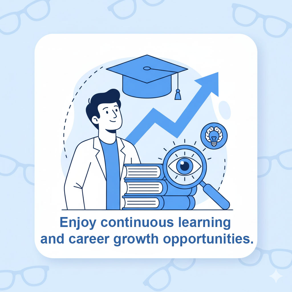 Learning & Growth Illustration