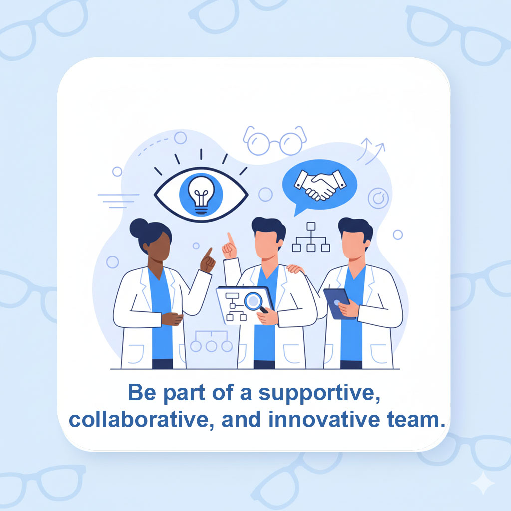 Supportive Team Illustration