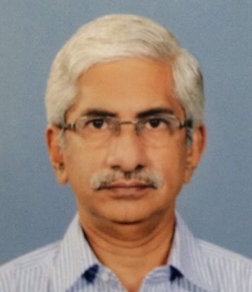 Dr. K.K Jacob - M.S