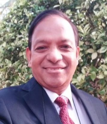 Dr. Philip Kuruvilla