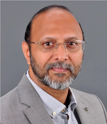 Dr. Saju Joseph