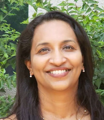 Dr. Sherin Marry John